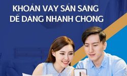 Hướng dẫn cách vay tiền Shinhan Finance Easy Loan 2024