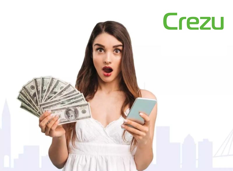 Crezu là đơn vị hỗ trợ vay tiền nhanh hàng đầu trên thị trường, giúp bạn tìm đơn vị cho vay miễn phí