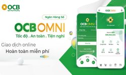 OCB Omni là gì? Hướng dẫn cách đăng ký OCB Omni chi tiết 2024