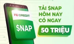 Hướng dẫn cách sử dụng App vay tiền FE $NAP Credit 2024