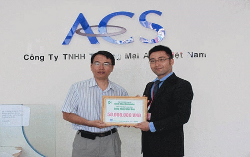 ACS Việt Nam là công ty gì?
